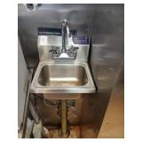 HAND SINK 12" X 14"