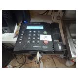 ICON TIME TOTAL PASS B600 TIME CLOCK