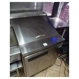 1 DOOR SELF CONTAINED SANDWICH SALAD PREP