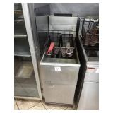 PITCO GAS DEEP FRYER