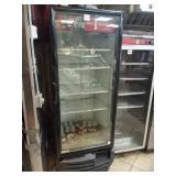 IMBERA SELF CONTAINED GLASS DOOR REFRIGERATOR
