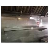 4 FT SS SHELF
