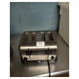 WARING 4 SLICE TOASTER