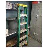 6 FT LADDER