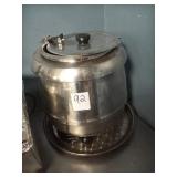 ELECTRIC SOUP KETTLE