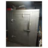 AMERIKOOLER 6 X 8 WALK IN COOLER - 78" TALL