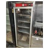 VULCAN PROOFER WARMING CABINET ON WHEELS