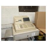 CASIO REGISTER CE-2400