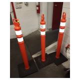 SAFETY CONES