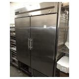 TRUE SS 2 DOOR FREEZER MODEL T-49F