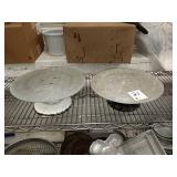 CAKE STANDS