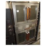 VULCAN GAS CONVECTION OVENS