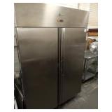CUSTOMCOOL 2 SS DOOR REFRIGERATOR RIR2SC
