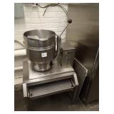 GROEN 20 QT ELECTRIC TILTING KETTLE TDB-7-20