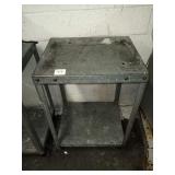 WILDER METAL CART 24" X 20" X 25"