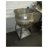 80 QT BOWL & STAND