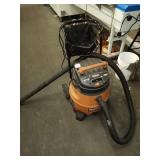 RIDGID WET VAC 16 GALLON
