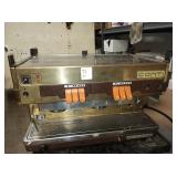 CONTI 2 HEAD ESPRESSO MACHINE