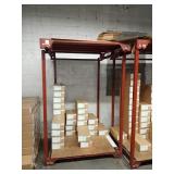 NESTING PALLET RACKS