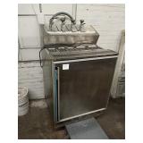 SILVER KING SELF CONTAINED SUNDAE STATION SKF-2