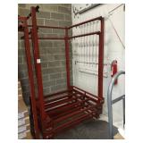 NESTING PALLET RACKS