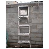 6 FT LADDER