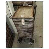 SHEET PANS WITH DOLLY