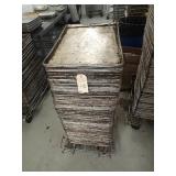 SHEET PANS WITH DOLLY