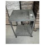 WILDER METAL CARTS 24" X 20" X 25"