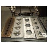 COOKIE MACHINE ATTACHMENTS