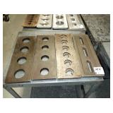 COOKIE MACHINE ATTACHMENTS