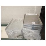 HALF SIZE SHEET PANS