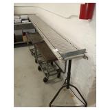 120" X 12" SKATE RAMP