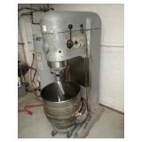 HOBART 140 QT MIXER WITH BOWL & PADDLE V-1401