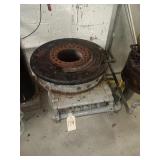 VULCAN GAS CANDY STOVE