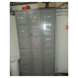 SET LOCKERS