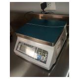 CAS DIGITAL SCALE SW-10