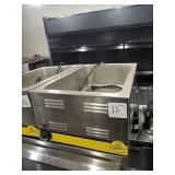 QUALITE FOOD WARMER