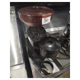 ASTRA COFFEE GRINDER JUC-200