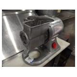 OMCAN FGS101 ELECTRIC CHEESE GRATER