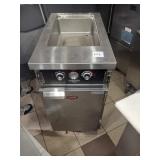 EWE HEATED SERVING WELL