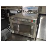 PANASONIC COMMERCIAL MICROWAVE