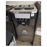 TAYLOR 2 FLAVOR & TWIST SOFT SERVE & FROYO MACHINE