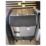 ICEOMATIC UNDERCOUNTER ICE MACHINE