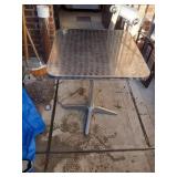 CHROME 2 SEAT TABLES