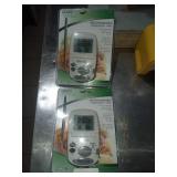 NEW TAYLOR PROGRAMMABLE THERMOMETER & TIMER