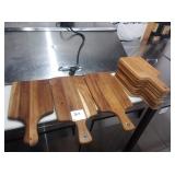 CUTTING BOARDS WITH HANDLES