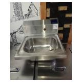 HAND SINK 16" X 16"