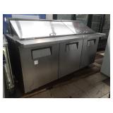 TRUE 6 FT SELF CONTAINED SANDWICH SALAD PREP