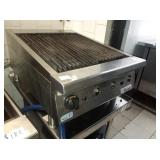 GARLAND GAS 24" CHAR GRILL